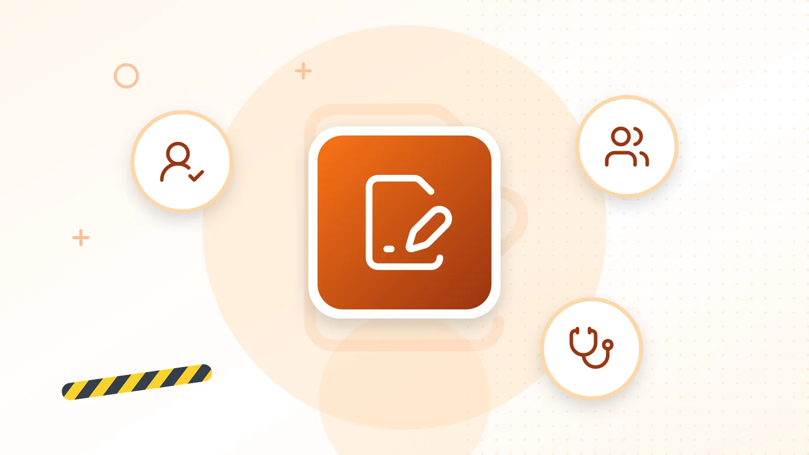 Illustrazione su chi redige e firma il DVR: documento firmato, datore di lavoro, figure della sicurezza e medico competente